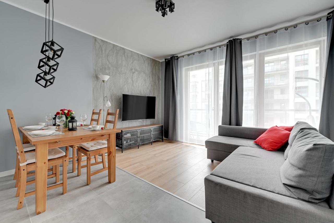 Maximus Apartment By Triapart Гданьск Экстерьер фото