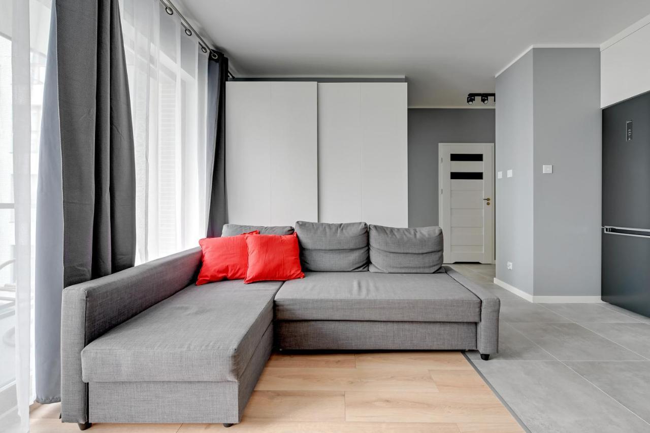 Maximus Apartment By Triapart Гданьск Экстерьер фото