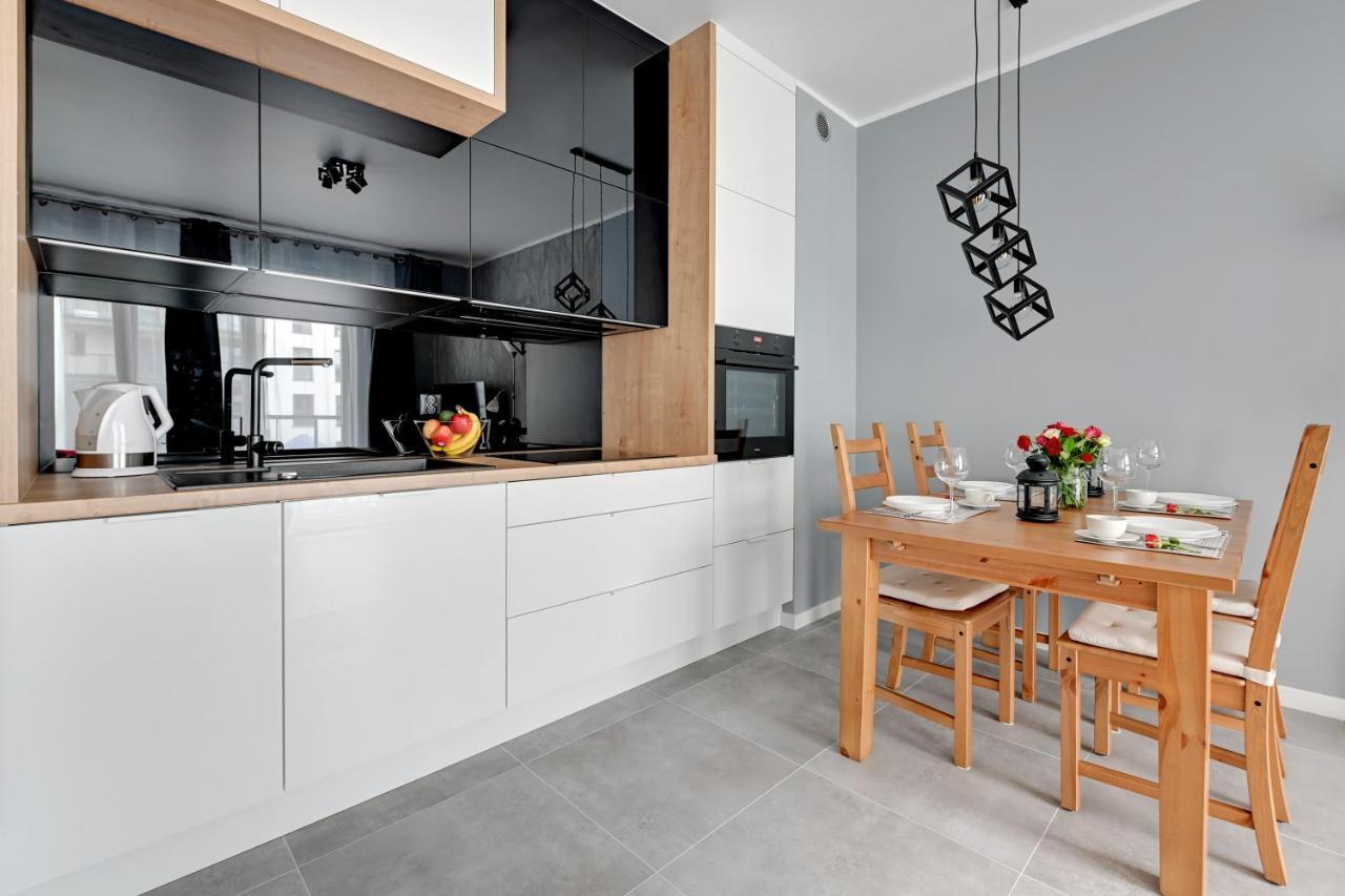 Maximus Apartment By Triapart Гданьск Экстерьер фото