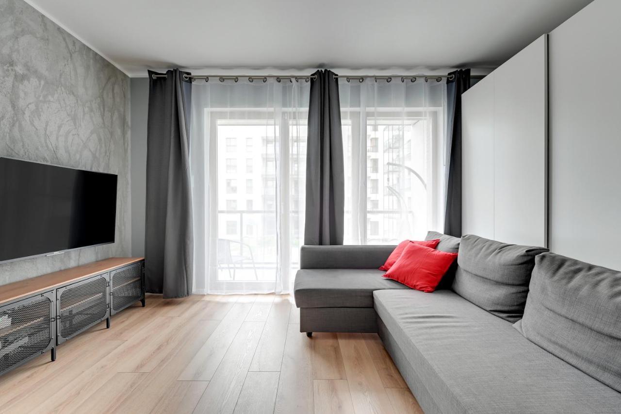 Maximus Apartment By Triapart Гданьск Экстерьер фото