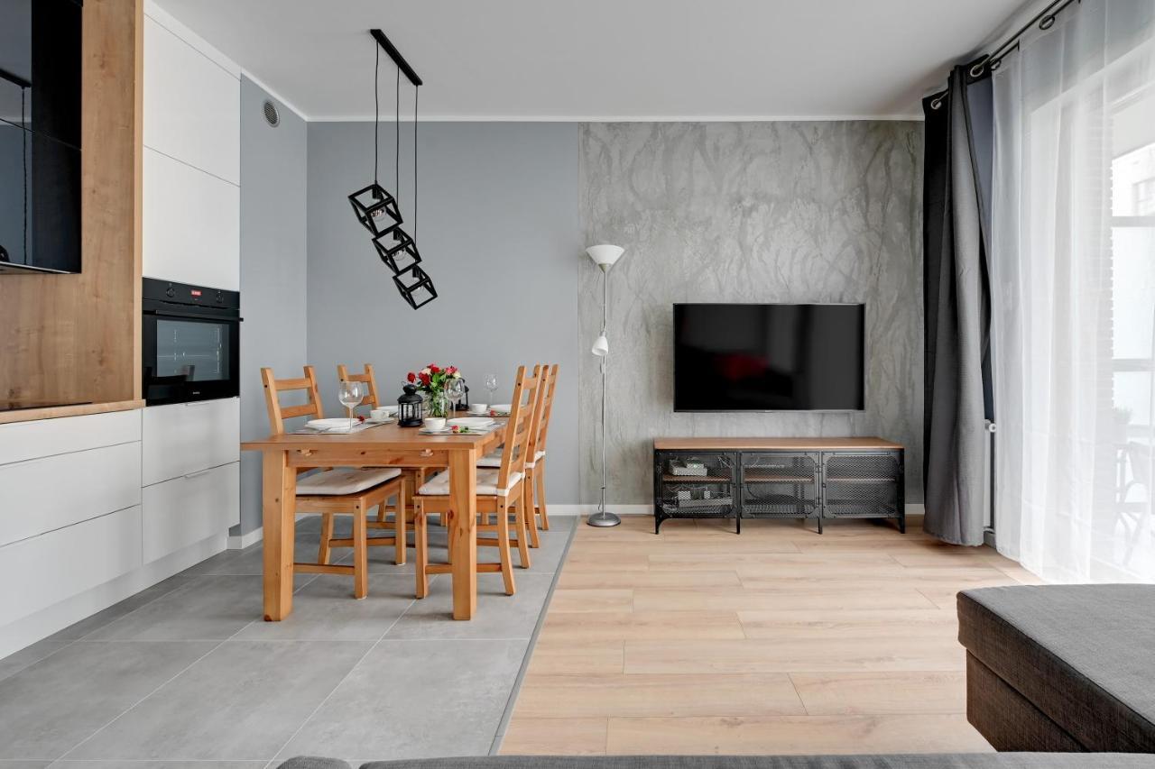 Maximus Apartment By Triapart Гданьск Экстерьер фото