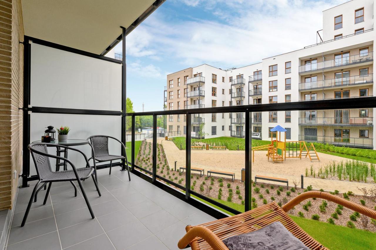 Maximus Apartment By Triapart Гданьск Экстерьер фото