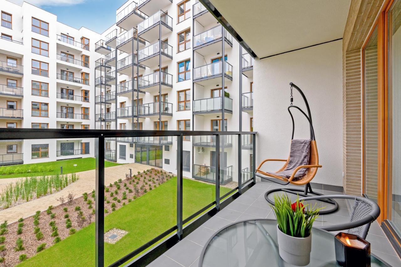 Maximus Apartment By Triapart Гданьск Экстерьер фото