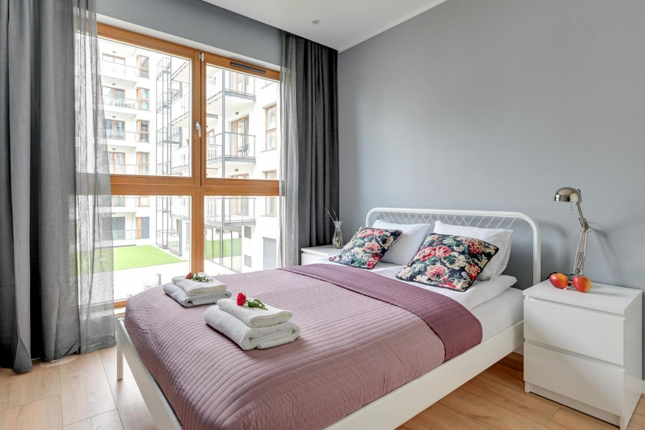 Maximus Apartment By Triapart Гданьск Экстерьер фото